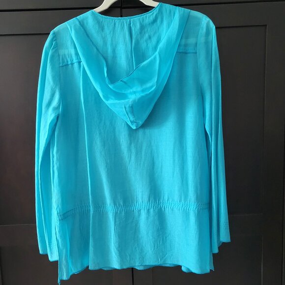 SALTAIRE Top. Size 4 - Picture 2 of 9